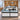 Office Workstation Desk with Side Storage, Folding & Privacy Panel for Home Office, office scene left side view, camera angle 90 degrees
