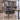 Comfortable Eco-leather Office Chair with Latex Cushion, Recline Function, and Ergonomic Backrest for Home and Executive Workspaces LBY-K015, office scene front view, camera angle 0 degrees
