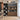 File Cabinet 79 in Tall for Office, office scene front view, camera angle 0 degrees