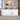 File Cabinet 31 in Tall with Lockable, File Drawers & Solid Wood for Office, office scene front view, camera angle 0 degrees