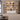 File Cabinet 79 in Tall with Lockable, Sliding Doors & Soft-Close for Office, office scene front view, camera angle 0 degrees