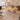 Modern Conference Table 63-71 in Wide (5.2-5.9 ft) with Solid Wood & File Drawers - furnished office 45-degree view