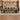 Curved Conference Table with Built-In Outlets for Boardroom - furnished office front view