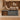 Modern Executive Desk with Solid Wood & File Drawers for Home Office - furnished office side view