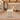Curved Reception Desk 47-134 in Wide for Salon - furnished office side view