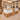 Retail Reception Desk 39-118 in Wide with Keyboard Tray for Retail - furnished office 45-degree view