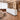 Curved Reception Desk 63-197 in Wide with Lockable & File Drawers for Office Lobby - furnished office 45-degree view