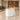 L-Shaped Reception Desk 55-118 in Wide with Lockable & File Drawers for Retail - furnished office side view