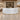 U-Shaped Reception Desk 79-118 in Wide with File Drawers for Salon - furnished office front view
