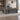 Modern Executive Desk with Curved & File Drawers for Home Office