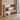 Modern Executive Desk 31-142 in Wide with LED Lighting for Home Office