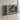 U-Shaped Executive Desk 94-142 in Wide for Home Office